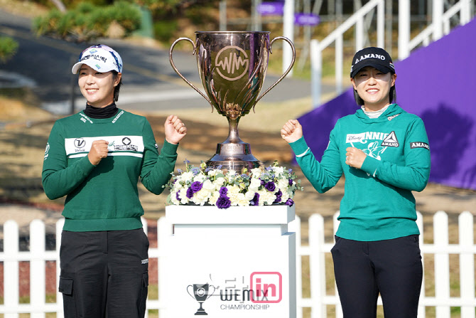 박지영-최은우,노장들의 대결입니다                                                                                                                                                                 