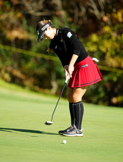 [포토]이동은,들어가라 이글 퍼트                                                                                                                                                                         