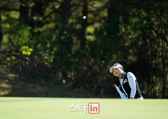 노승희,감각적인 어프로치                                                                                                                                                                          