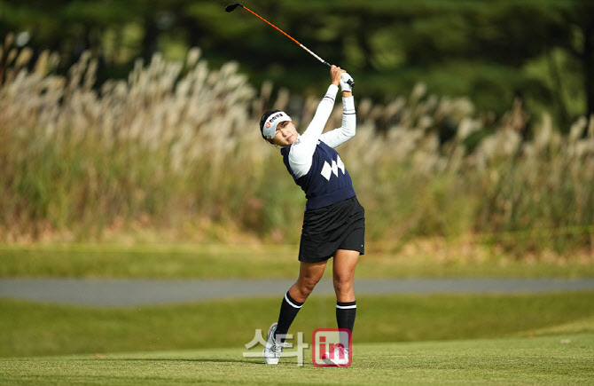 김민주,핀 앞에 붙어라                                                                                                                                                                             