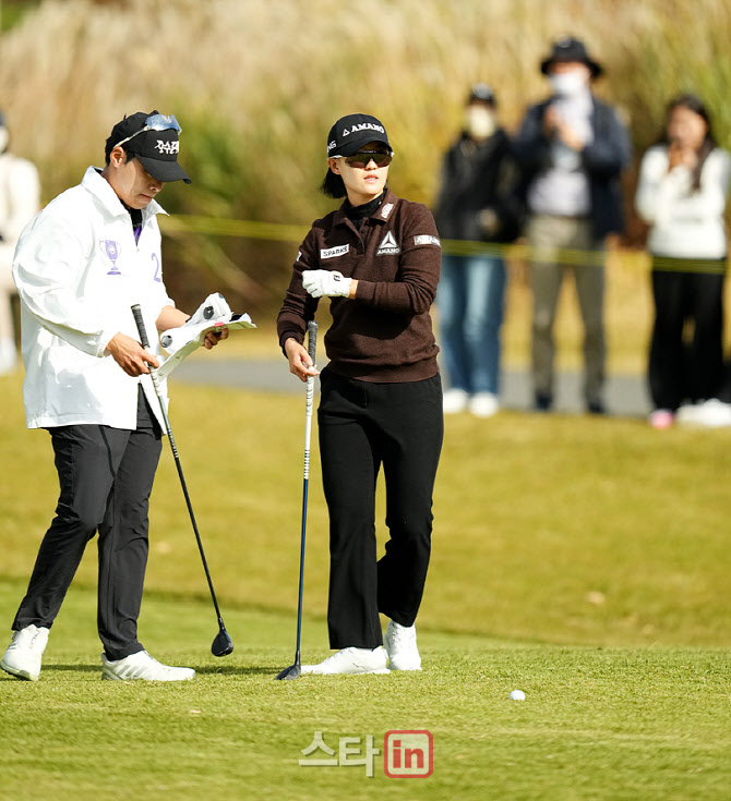 최은우,핀 공략을 상의한다                                                                                                                                                                         