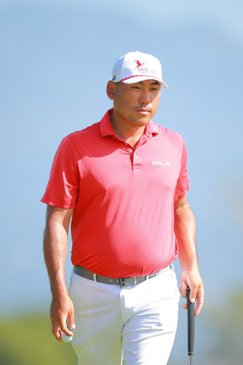 김찬, PGA Q스쿨 첫날 '노보기' 6언더파 선두..노승열 34위, 옥태훈 110위