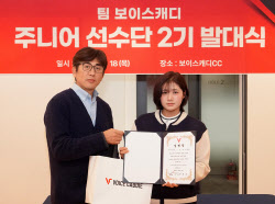 [포토]박예슬,주니어 선수단 고맙습니다                                                                                                                                                                   