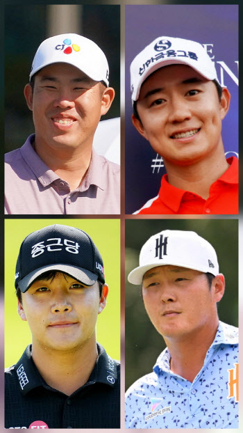 안병훈 캡틴으로 뭉쳤다…송영한·김민규·대니 리, LIV ‘코리안GC팀’ 극비 출범