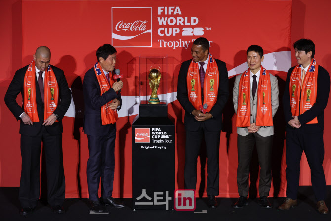 차범근 전 감독, 대한민국의 북중미 월드컵 선전 응원                                                                                                                                                