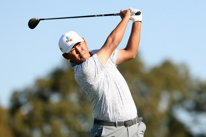 '개막 3경기 11위-6위→2위' 김시우, 피닉스오픈 정조준 “흐름 이어가 우승하고 싶다”