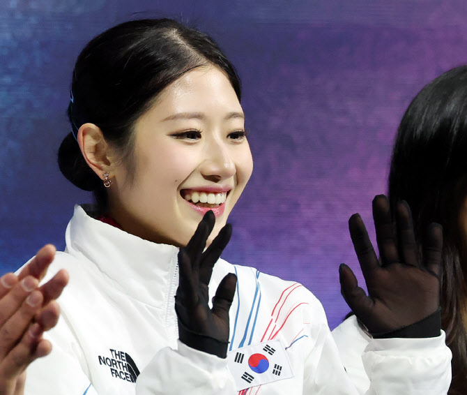 이해인, 프리 140.49점… 시즌 베스트                                                                                                                                                                     