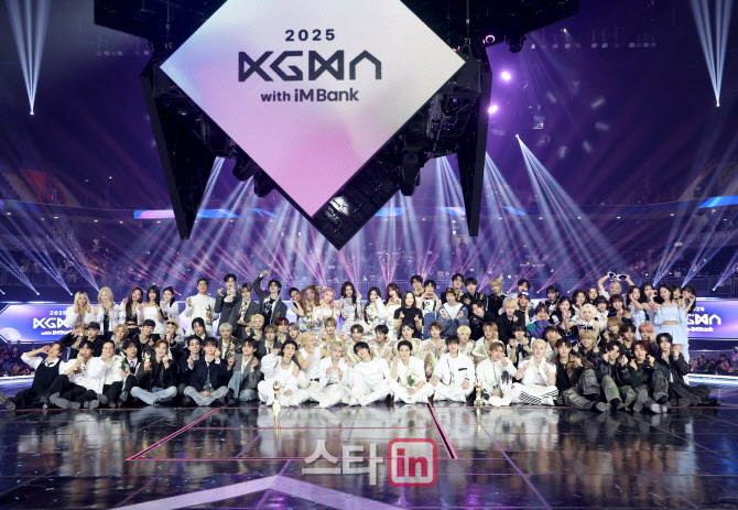 'K팝 별들의 축제' 2026 KGMA, 11월 7~8일 고척돔 개최