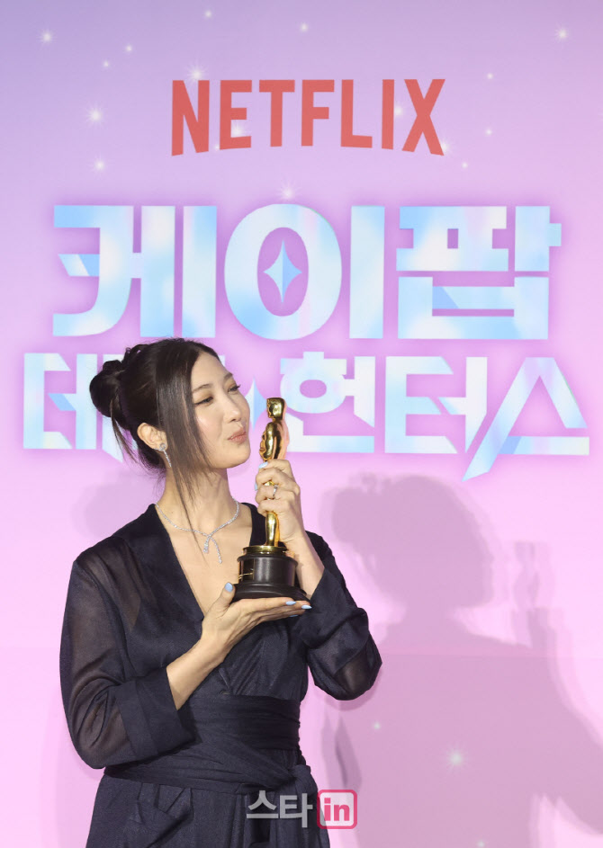 '판소리' 골든 무대 감동… '케데헌2'도 '한국의 美' 살릴 것