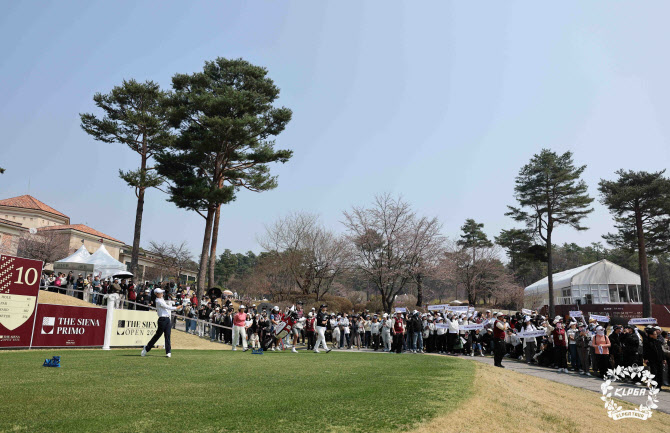 KLPGA 8개월 대장정 돌입…개막전부터 상금 톱5 충돌