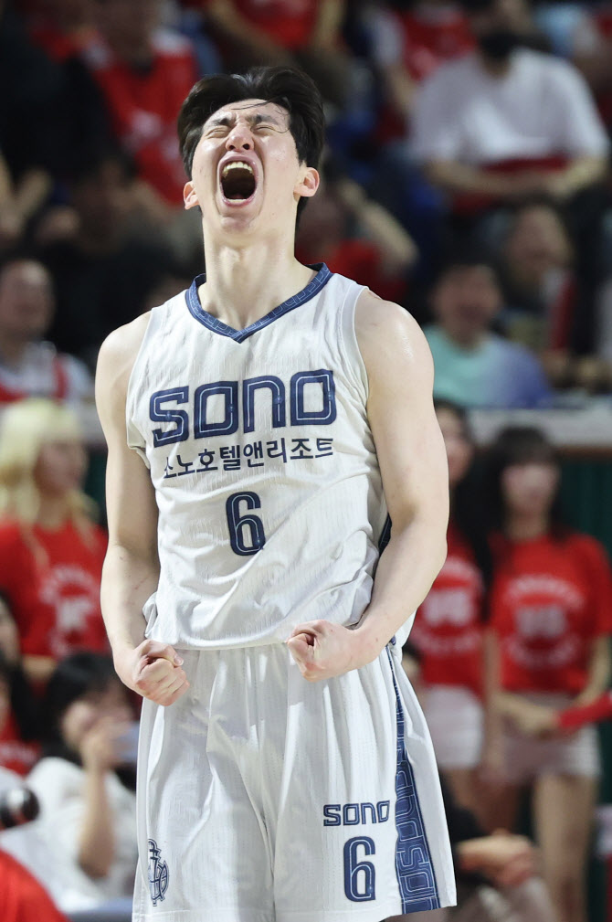 '돌풍'소노냐, '호화군단' KCC냐…누가 이겨도 KBL 새역사 쓴다