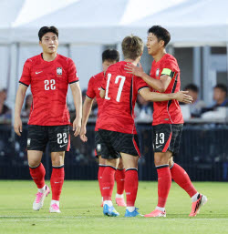 "한국, 조 2위 통과할 것... 체코전 측면 수비 신경 써야"