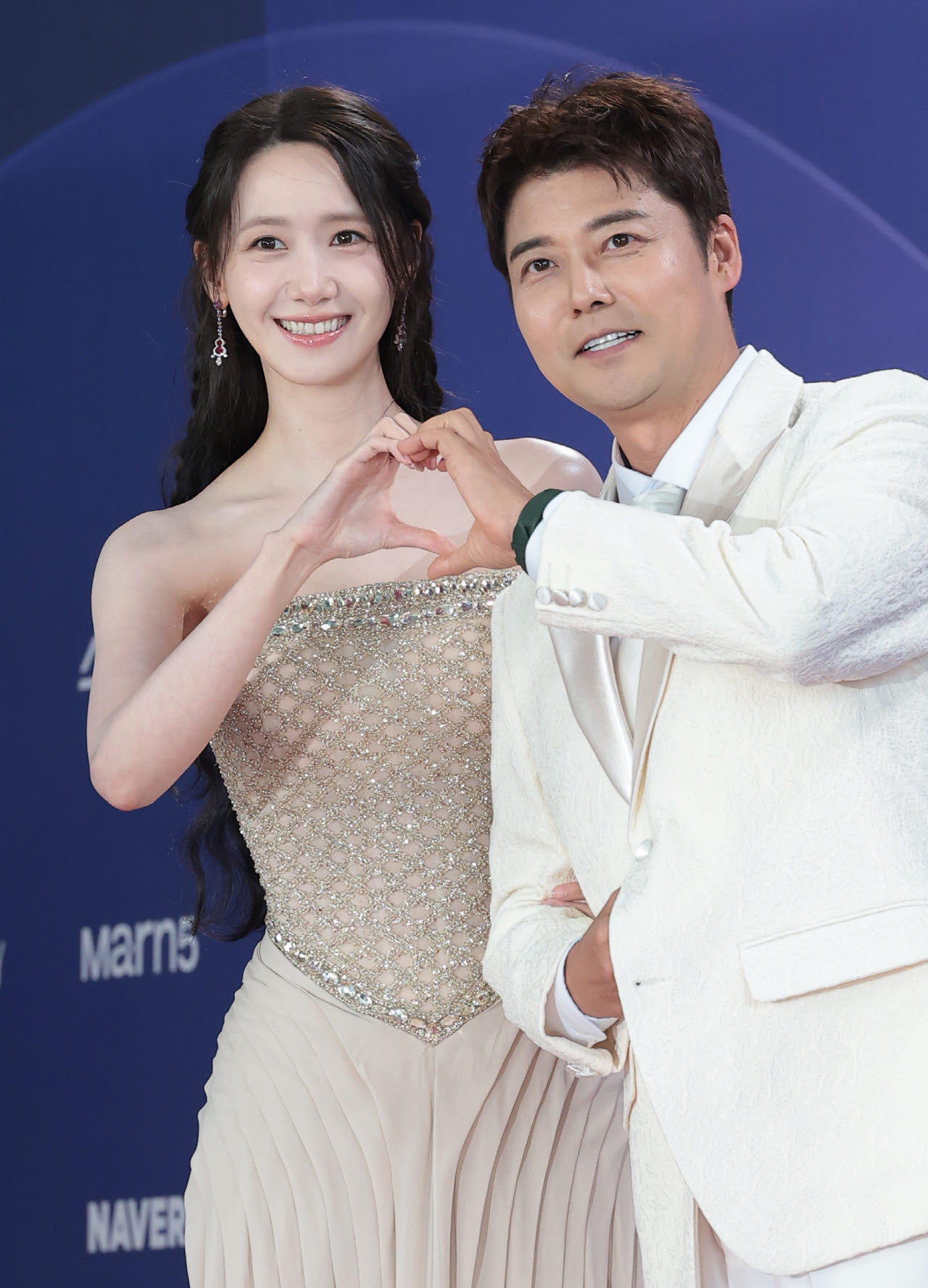 전현무·임윤아, 5년 연속 '청룡시리즈어워즈' MC                                                                                                                                                
