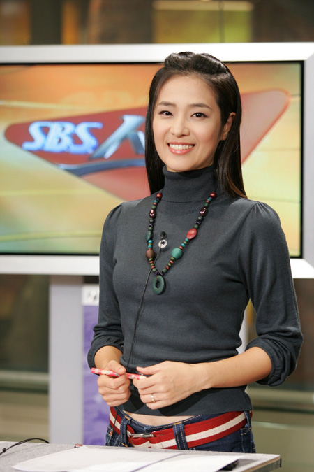 Sbs 박은경 아나운서 스포츠앵커 복귀