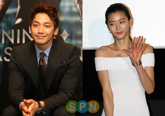 06.10】rain:和全智贤拍拖?