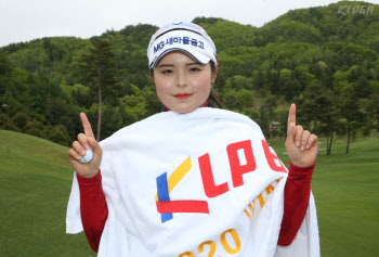 송가은, KLPGA 드림투어 2차전 우승…김재희 공동 2위