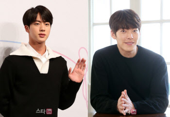 양치승 "BTS 진·김우빈.. 나무랄 데 없는 특급 제자"