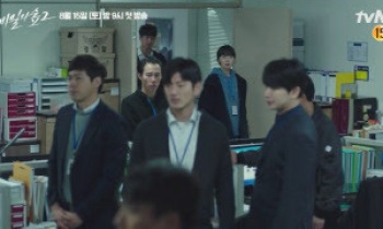'비밀의 숲2' 첫방송 D-5…'통영 익사 사고' 조승우가 목격한 진실은?