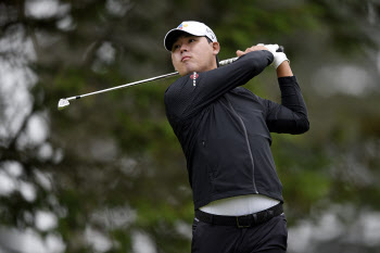 김시우 '부활샷' PGA 챔피언십 공동 13위..모리카와 우승