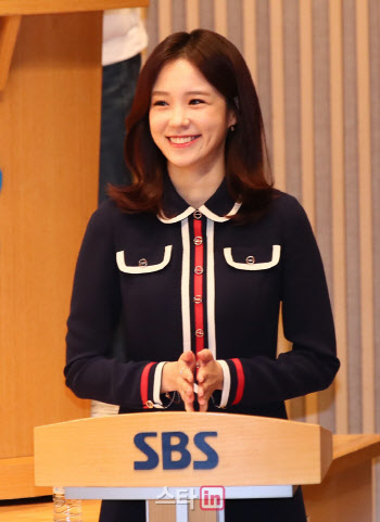 SBS 측 "장예원 아나운서, 퇴사 의사 밝혔으나 확정 NO"