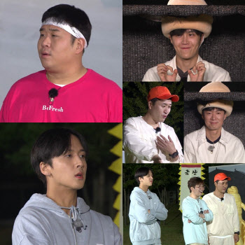 문세윤 "1박2일보다 OOO이 가족 같다" 정곡 찌른 질문에 심장 박동수↑