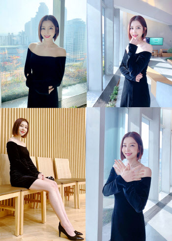 박영린, ‘불새 2020’ 제작발표회 비하인드 컷…눈부신 여신 미소
