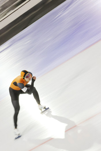 '평창銀' 차민규, 회장배 500m 이어 1천m도 우승...2관왕