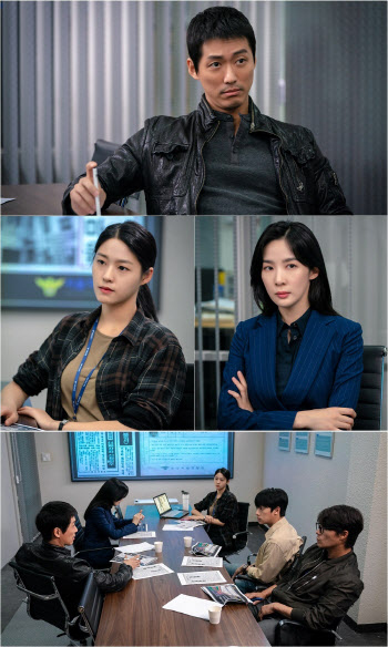 '낮과 밤' 남궁민·김설현·이청아, 다섯 번째 살인 예고장 받는다