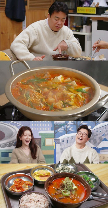 ‘골목식당’ 백종원, 시식 중 고기 뱉어…“무슨 짓 한 거냐”