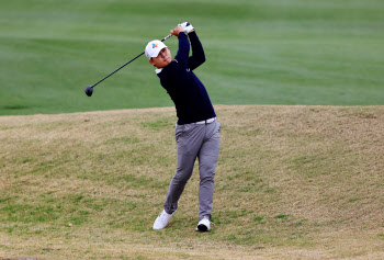 김시우, 3위→2위→1위..PGA 진출 꿈 이룬 장소에서 통산 3승 기회