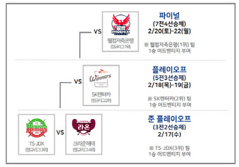 프로당구 팀리그 '초대 우승팀'은 어디?...웰컴저축은행, 파이널 선착