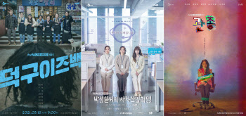 '덕구 이즈 백'·'박성실씨의 사차 산업혁명'·'관종', tvN 3色 단막극