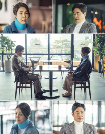 '결혼작사 이혼작곡2' 울분의 전수경 vs 고개 숙인 전노민