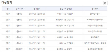 주말에는 '토토 언더오버'와 함께 하세요