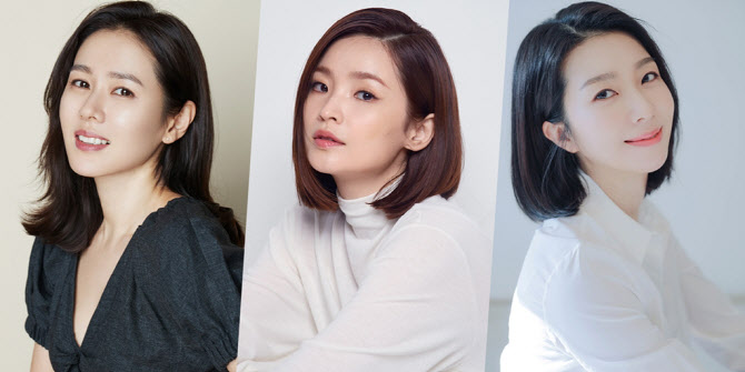 서른, 아홉' 손예진·전미도·김지현, 세 친구로 만난다…2022년 방송