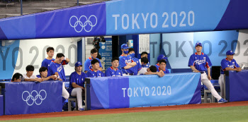 한국 야구, 유종의미 거둘까…낮 12시 도미니카와 동메달 결정전