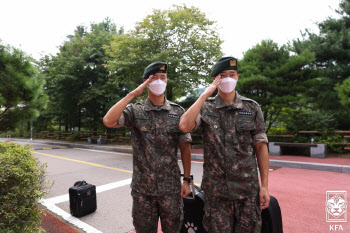 벤투호, 월드컵 최종예선 앞두고 정예멤버 본격 담금질 돌입