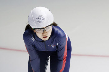 '동료 비하 논란' 심석희, 대표팀 훈련서 분리...월드컵 출전 불발