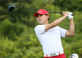 조우영, 아시아퍼시픽 아마추어 골프챔피언십 3위…나카지마 우승