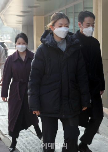 심석희, 베이징行 좌절…법원서 가처분 신청 기각