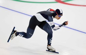 김민석, 남자 1500m 동메달 쾌거...한국 선수단 첫 메달