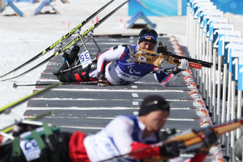 ‘평창 영웅’ 신의현, 첫 경기는 12위…6일 주종목 출전