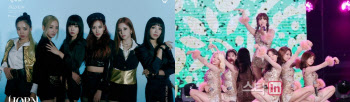 '언니들의 귀환'…에이핑크·소녀시대 걸그룹 브랜드 2·3위