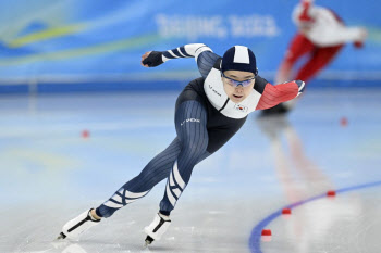 '포스트 이상화' 김민선, 월드컵 파이널 500m 동메달 쾌거