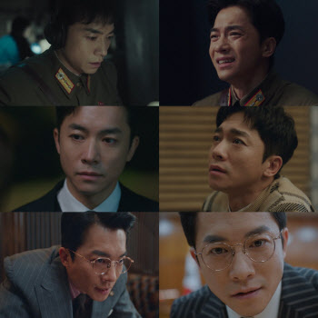 김영민, '사불'→'군검사 도베르만' 대체불가 캐릭터史