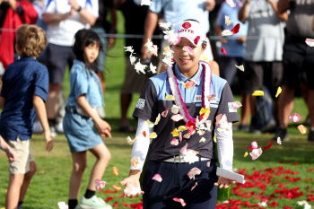 ‘금의환향’ 김효주, 28일 국내 메이저 KLPGA 챔피언십 출전