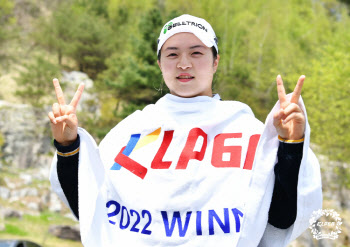 KLPGA 드림투어 2강 김서윤vs손주희..‘3승 누가 먼저’