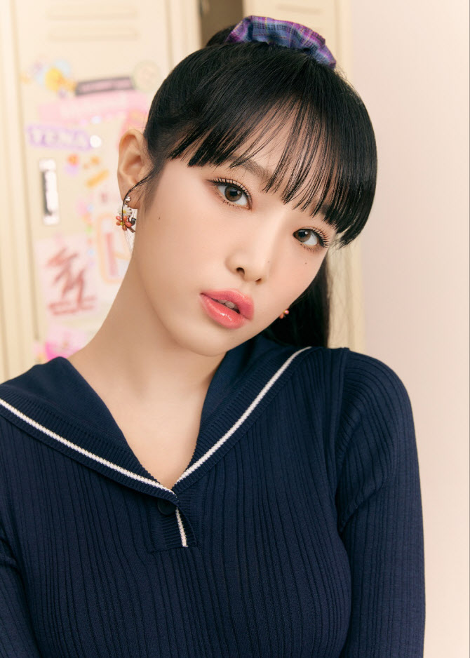 최예나, 화장품 브랜드 전속 모델 발탁
