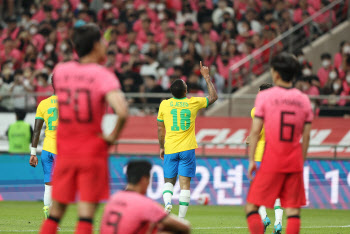 '이게 세계축구 수준이다' 벤투호, 혹독했던 월드컵 모의고사