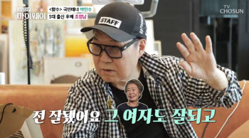 '마이웨이' 조영남, 또 윤여정 언급…"내가 바람피워서 잘 됐다"
